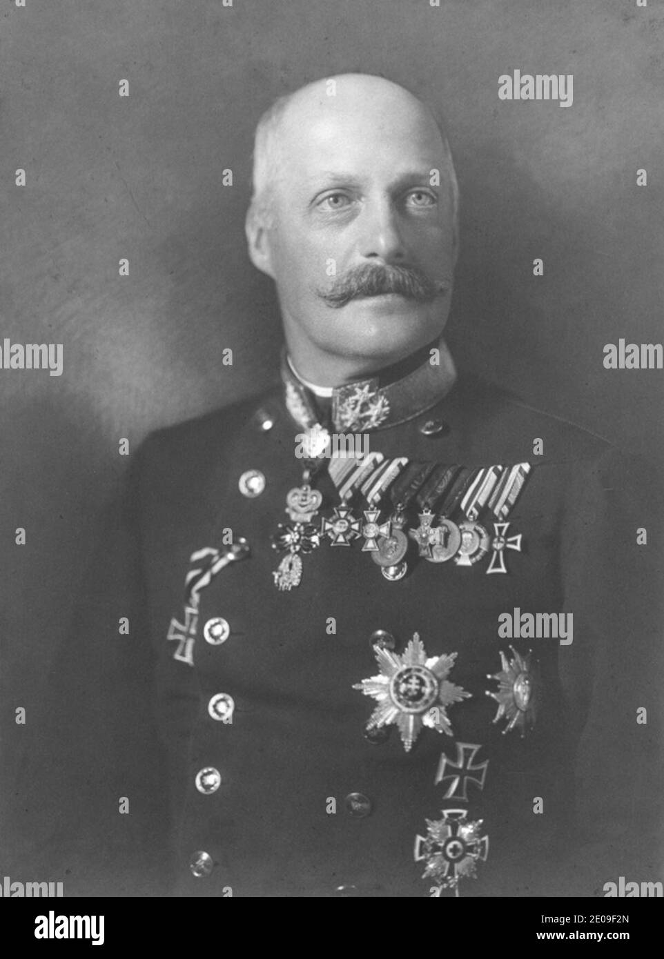 Leopold Salvator, Erzherzog von Österreich-Toskana (1863 - 1931). Stock Photo