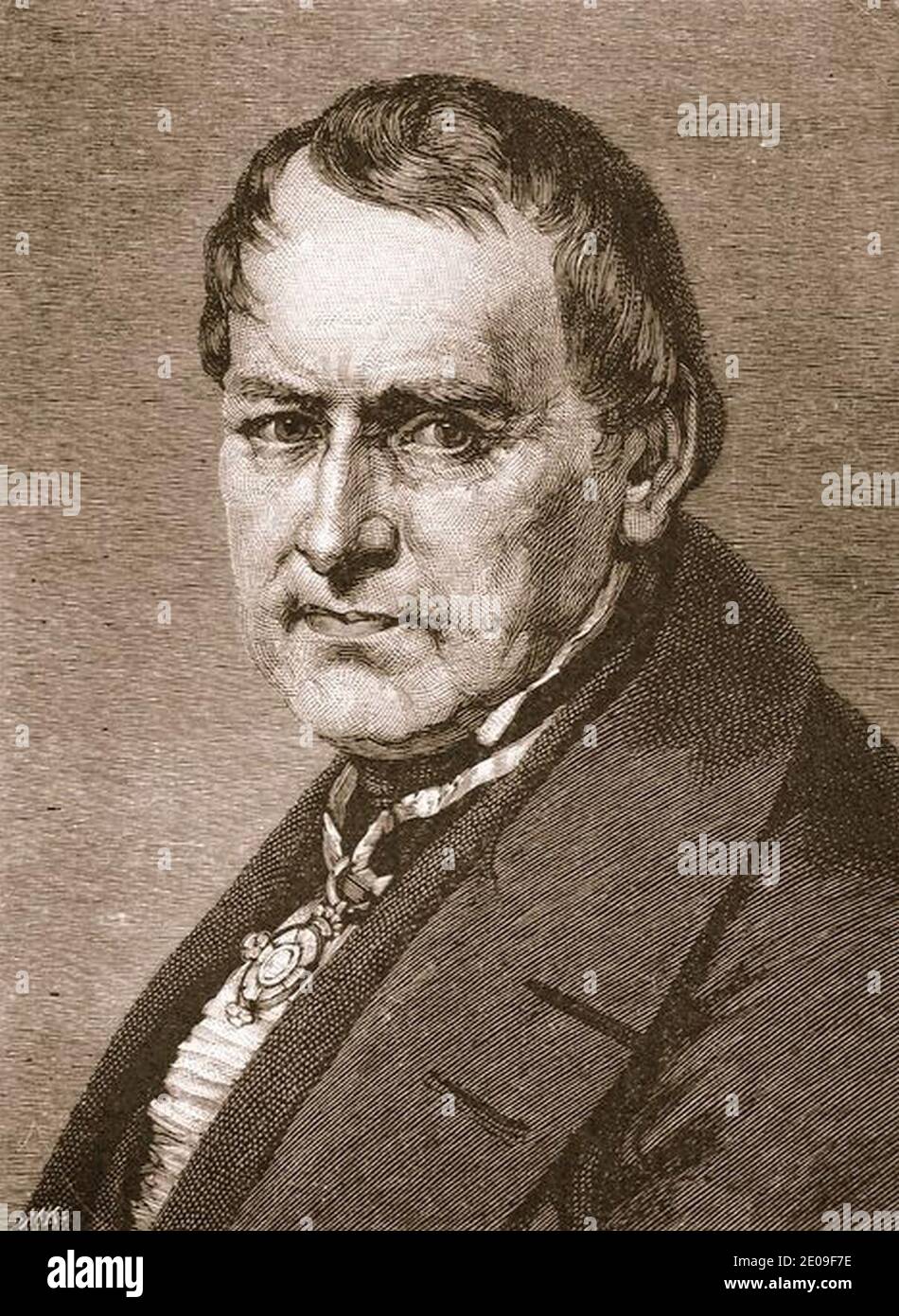 Leopold von buch hires stock photography and images Alamy