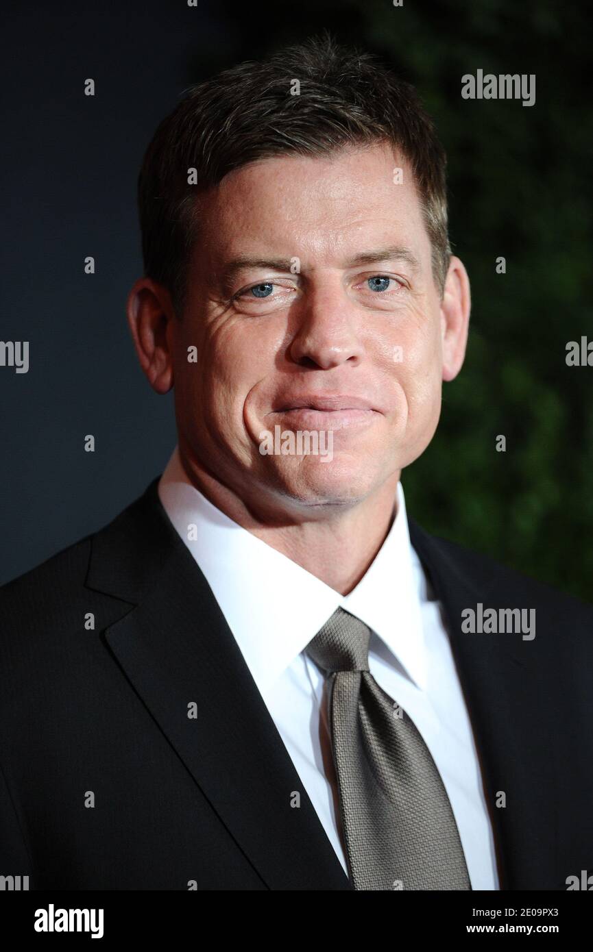 Troy aikman hi-res stock photography and images - Alamy
