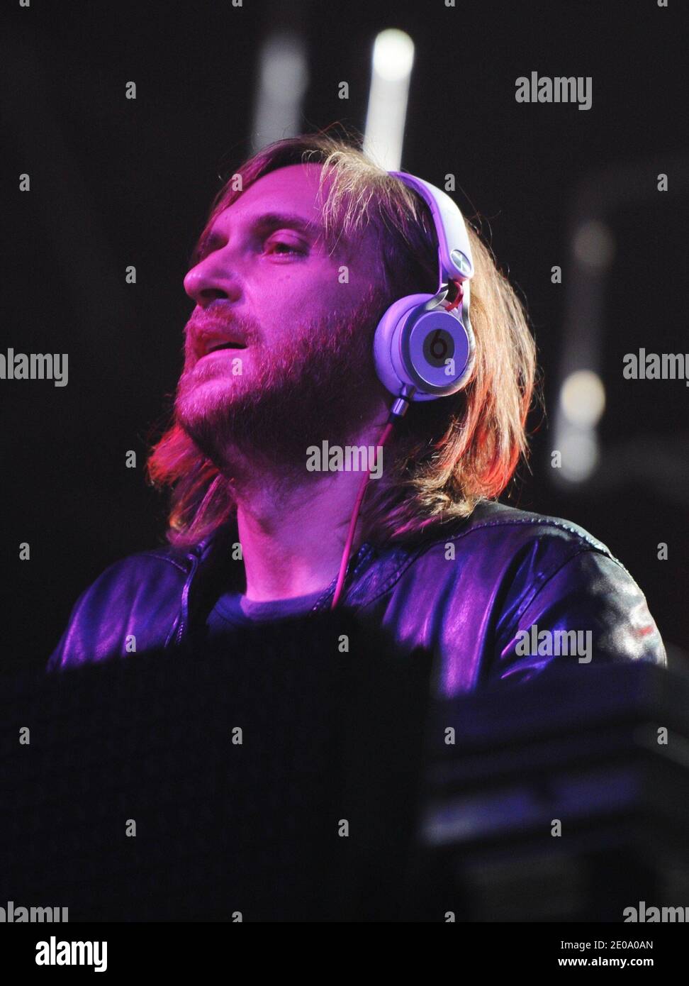 F me i'm Famous Party by David and Cathy Guetta at Roseland Ballroom in ...