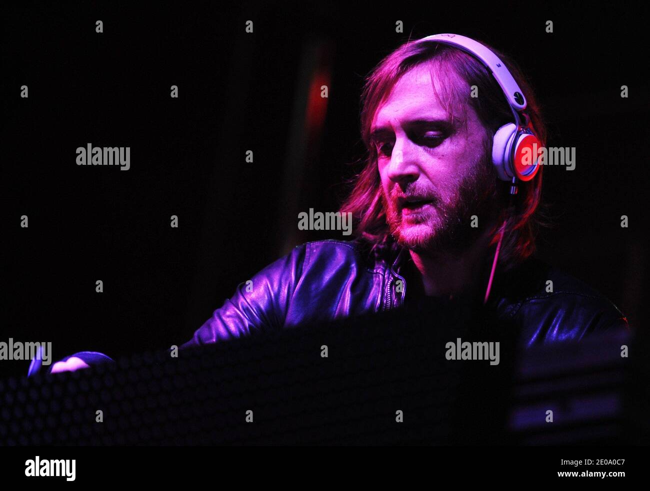 F me i'm Famous Party by David and Cathy Guetta at Roseland Ballroom in ...