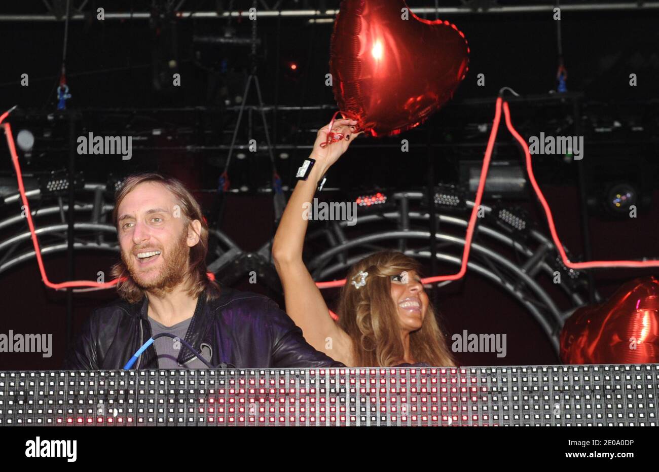 F me i'm Famous Party by David and Cathy Guetta at Roseland Ballroom in ...