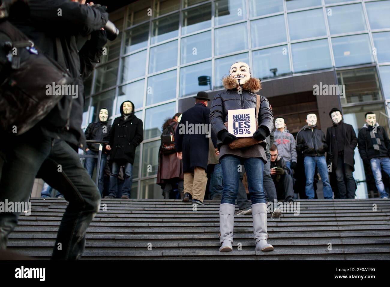 Hacker group hi-res stock photography and images - Alamy