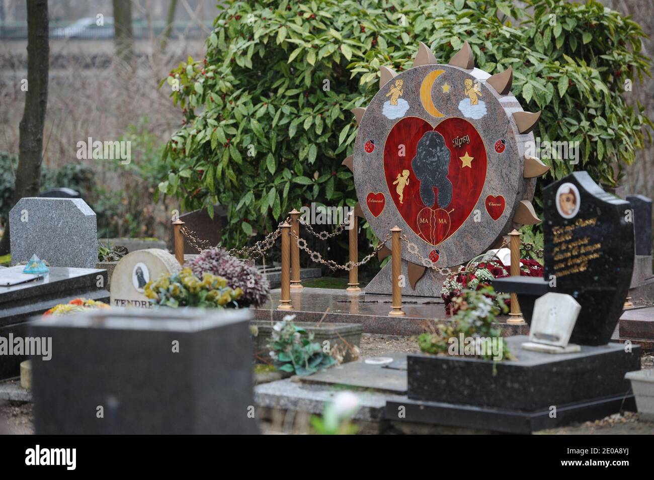 La Nuit Qui Tombe High Resolution Stock Photography And Images Alamy