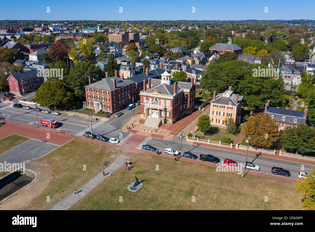 Maritime national historic hi-res stock photography and images - Alamy