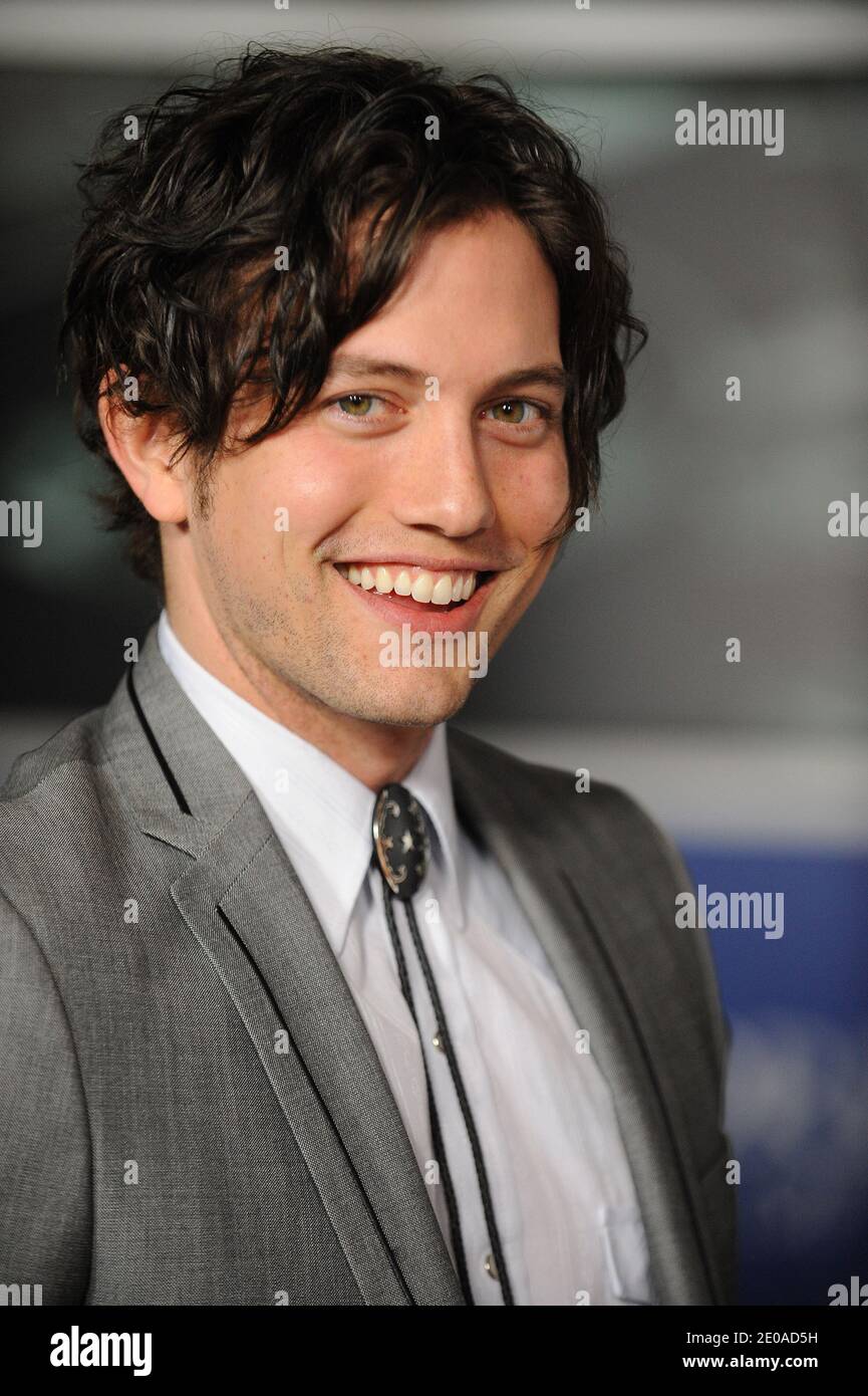 Jackson rathbone hi-res stock photography and images - Alamy