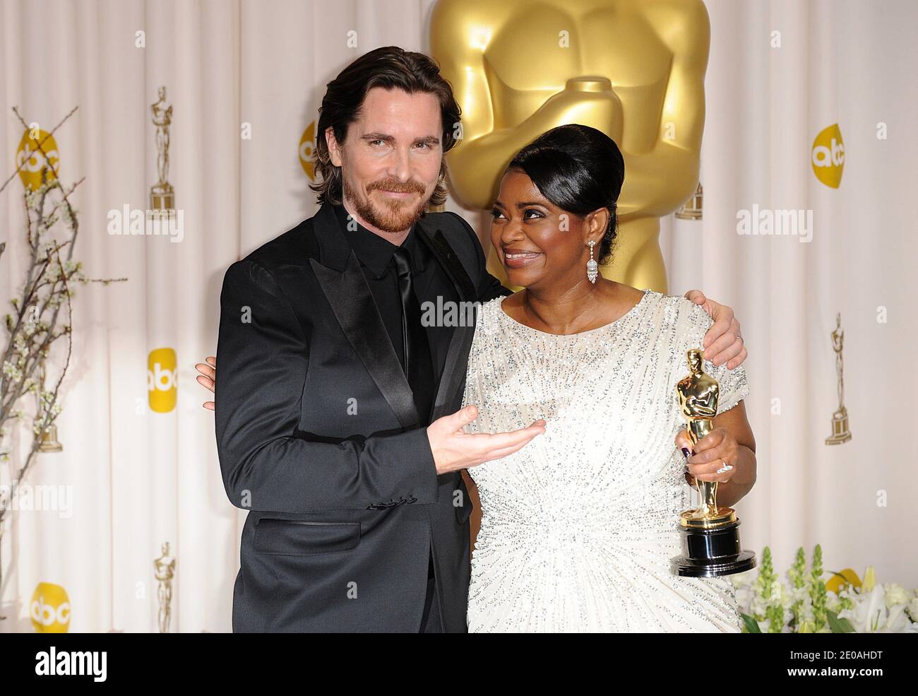 Octavia Spencer 84th Annual High Resolution Stock Photography And Images Alamy