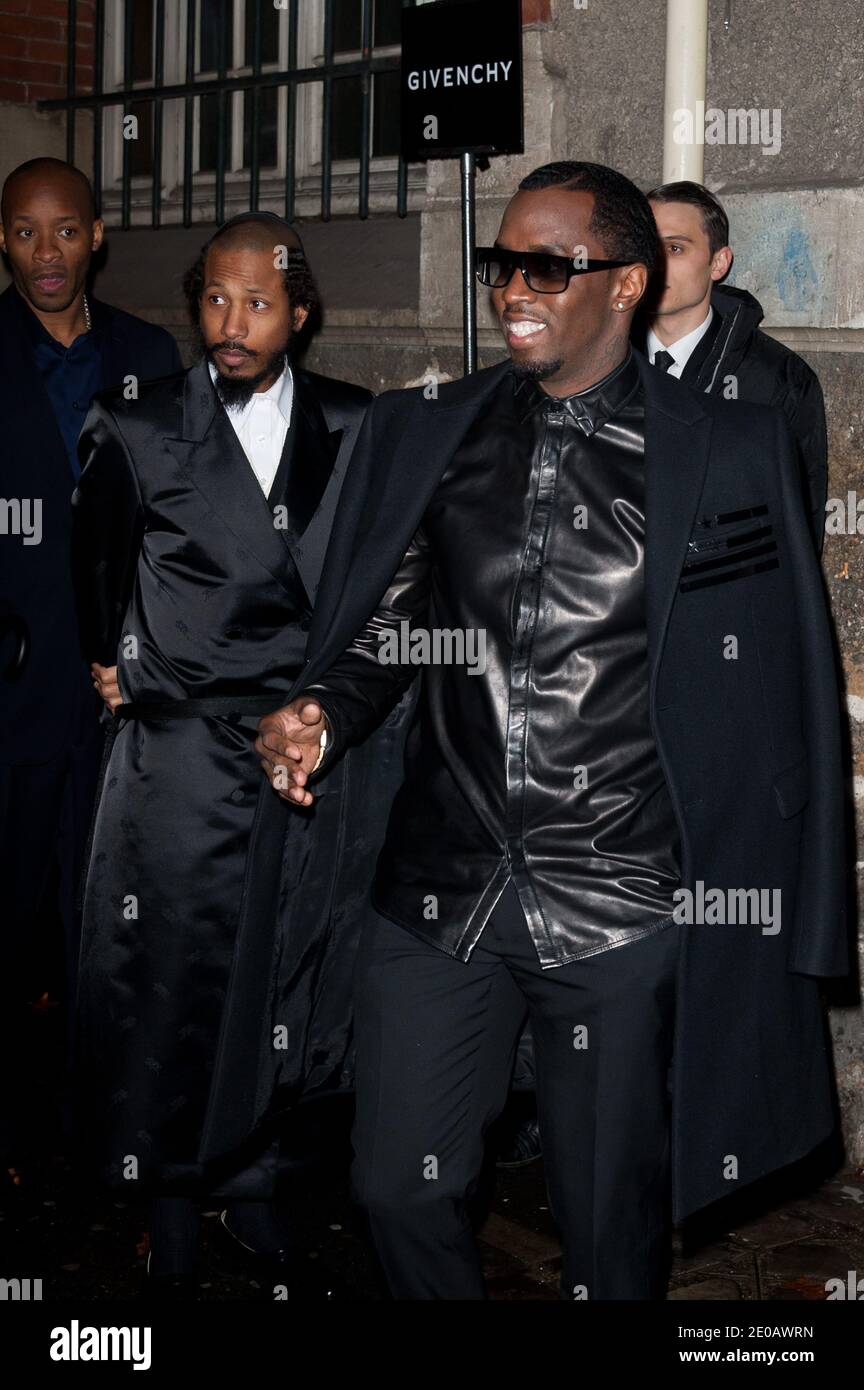 P diddy and shyne hires stock photography and images Alamy
