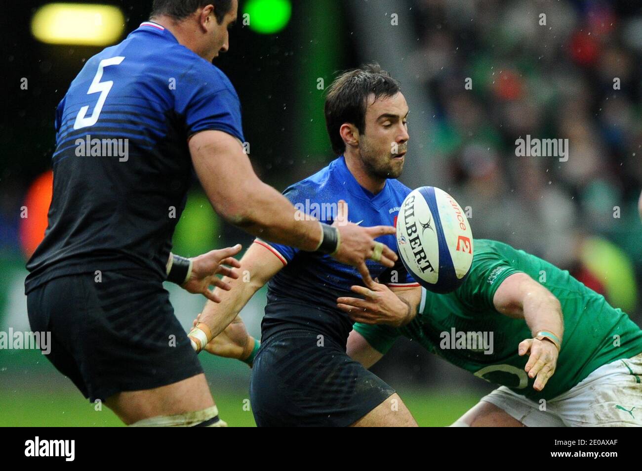 6 nations rugby irland hi-res stock photography and images - Alamy