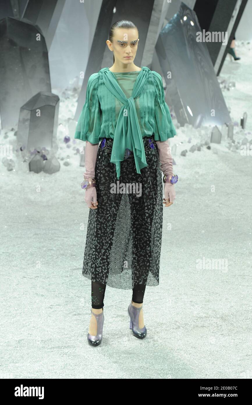 Chanel Fall 2013 Ready-to-Wear Collection