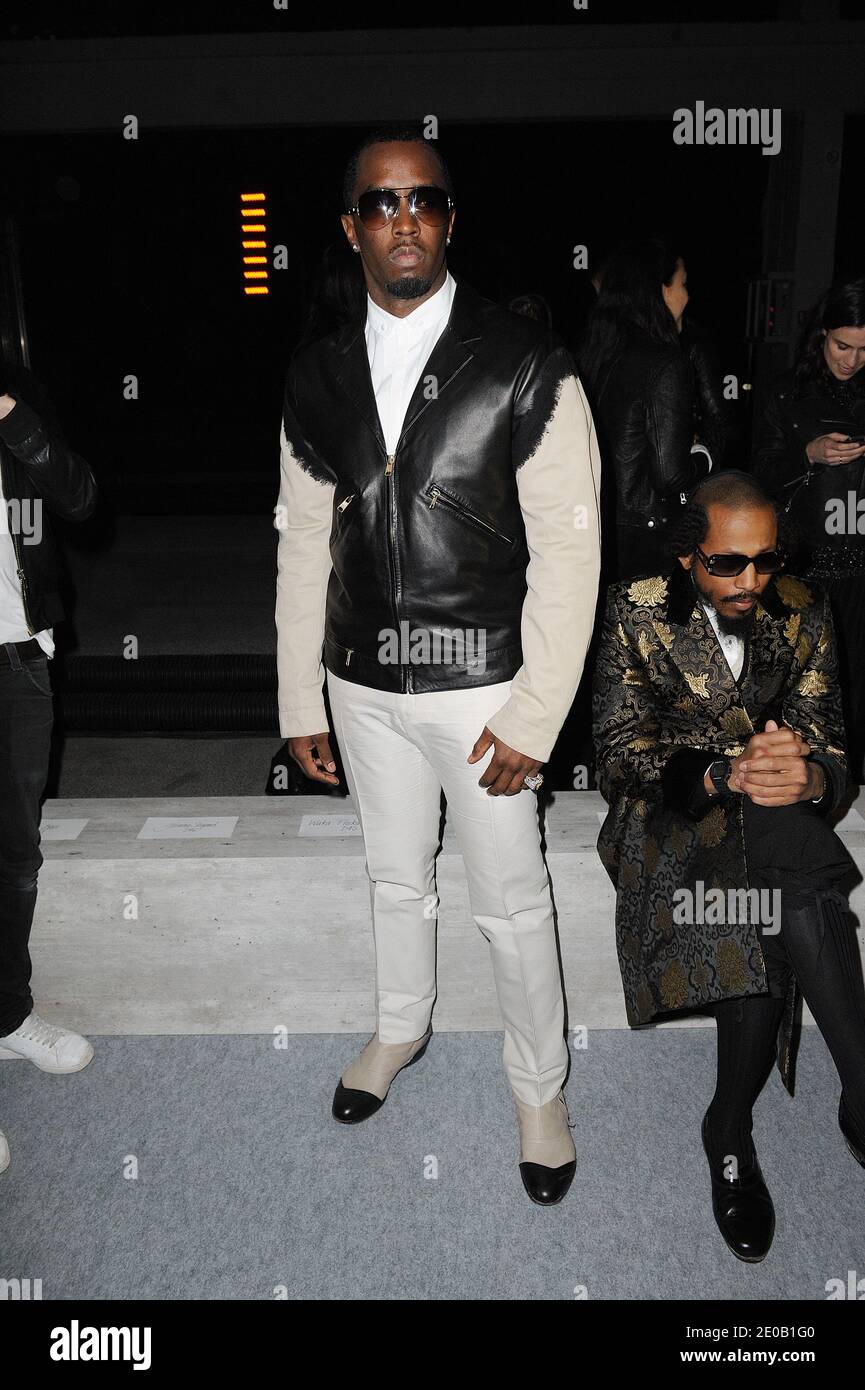 P diddy hi-res stock photography and images - Alamy