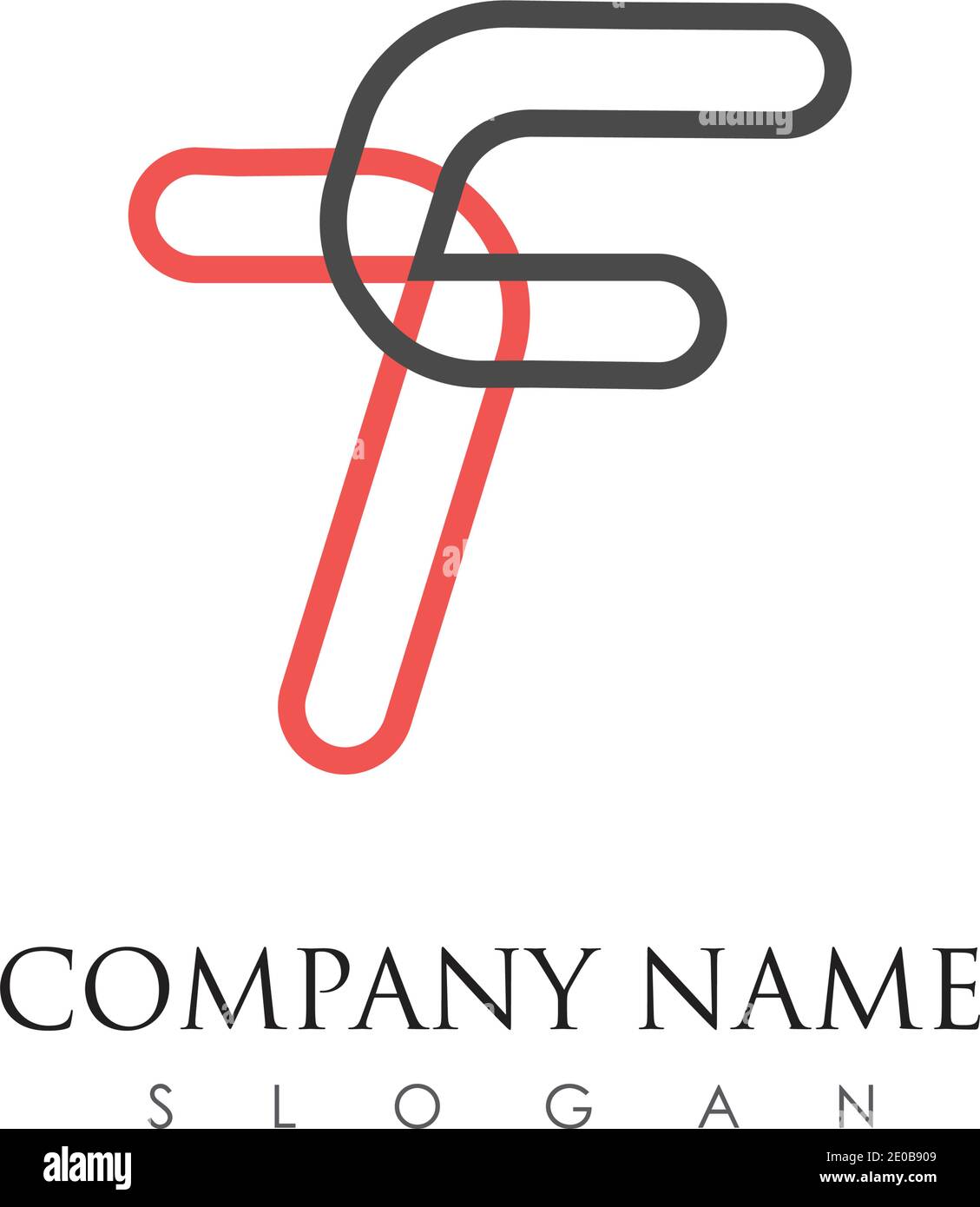F Letter vector icon illustration design Stock Vector