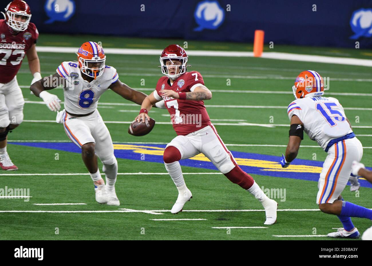 Cotton bowl stadium hires stock photography and images Alamy