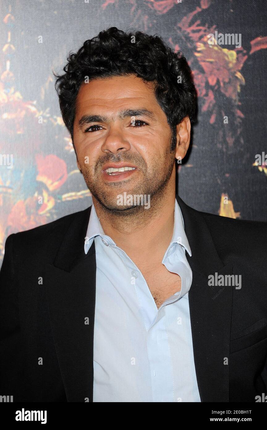 Jamel Debbouze attending the premiere of &lsquo;Sur la piste du Marsupilami