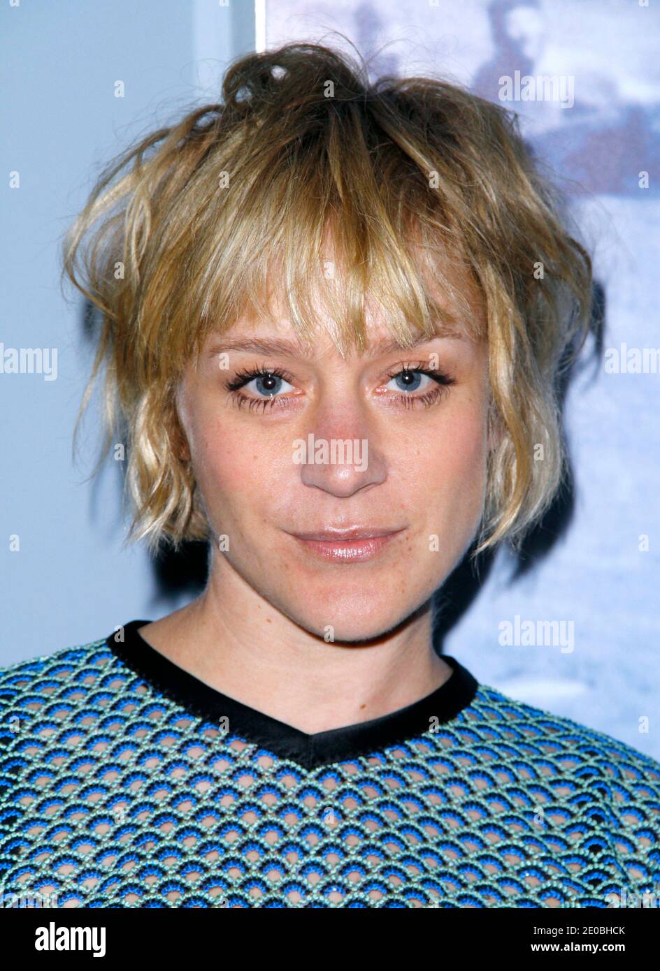 Chloe Sevigny attends the 2012 Jeffrey Fashion Cares event