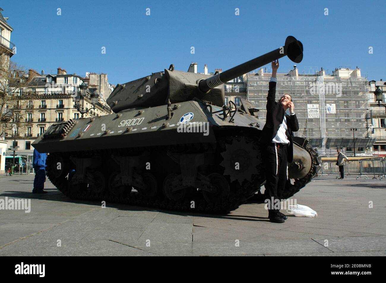 French marine commando hi res stock photography and images Alamy