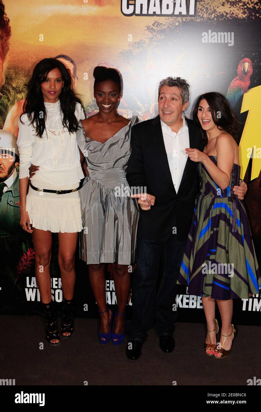 Marsupilami High Resolution Stock Photography And Images Alamy