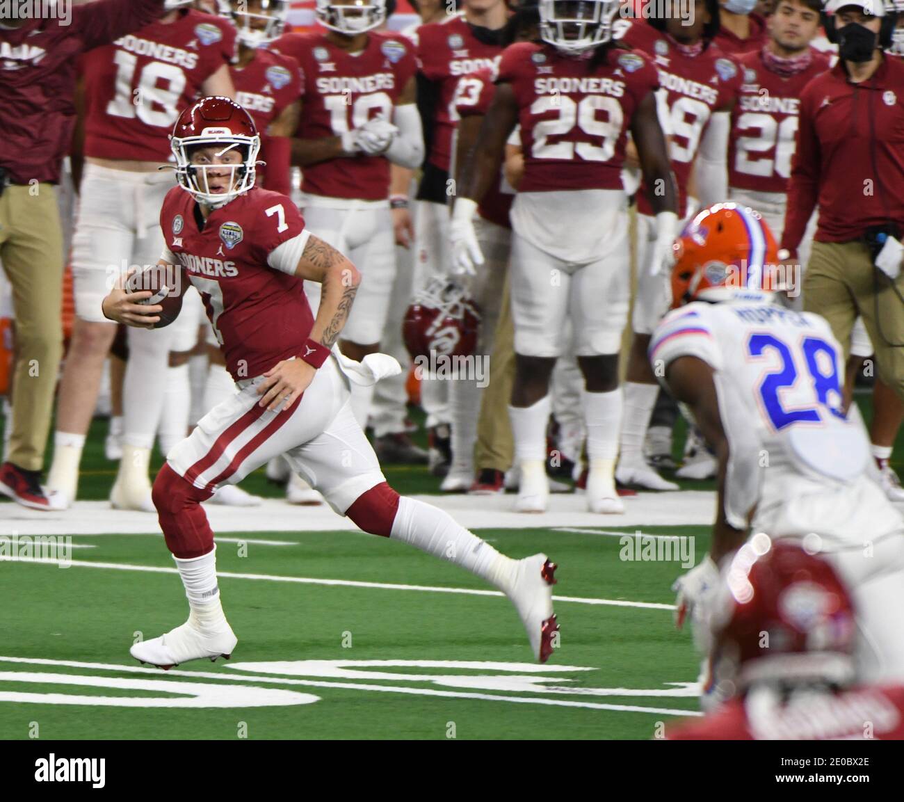 Cotton bowl stadium hires stock photography and images Alamy