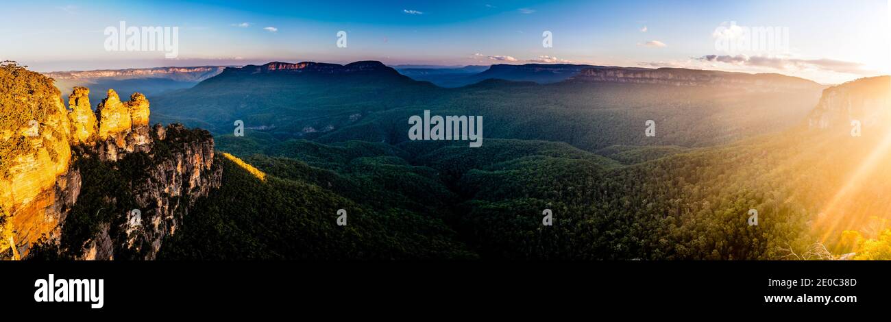 Pool blue mountains nsw hi-res stock photography and images - Alamy