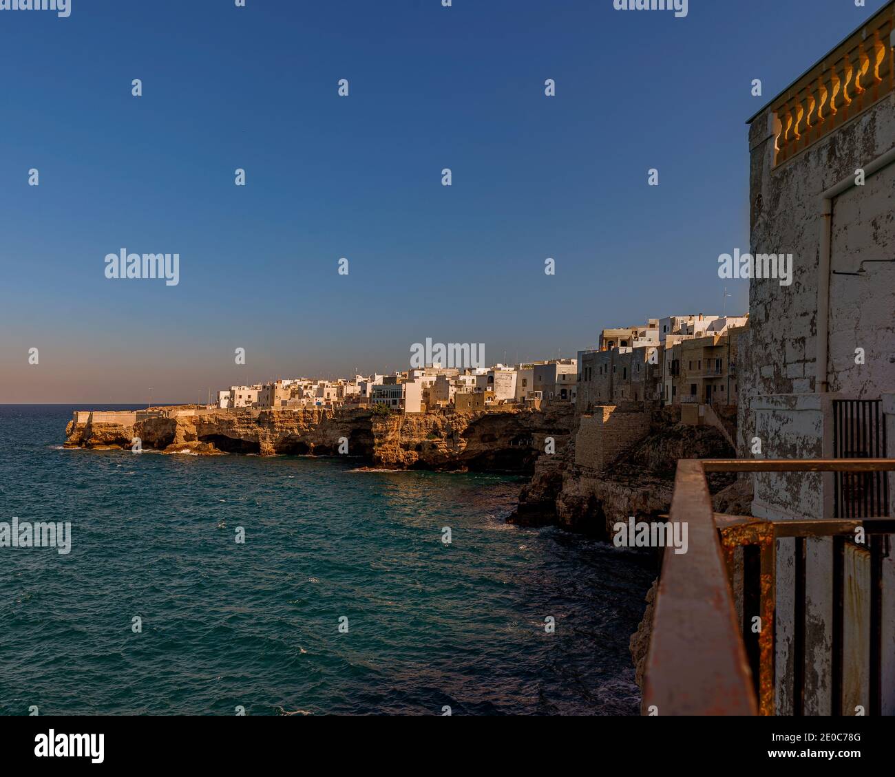 lama monachile polignano a mare