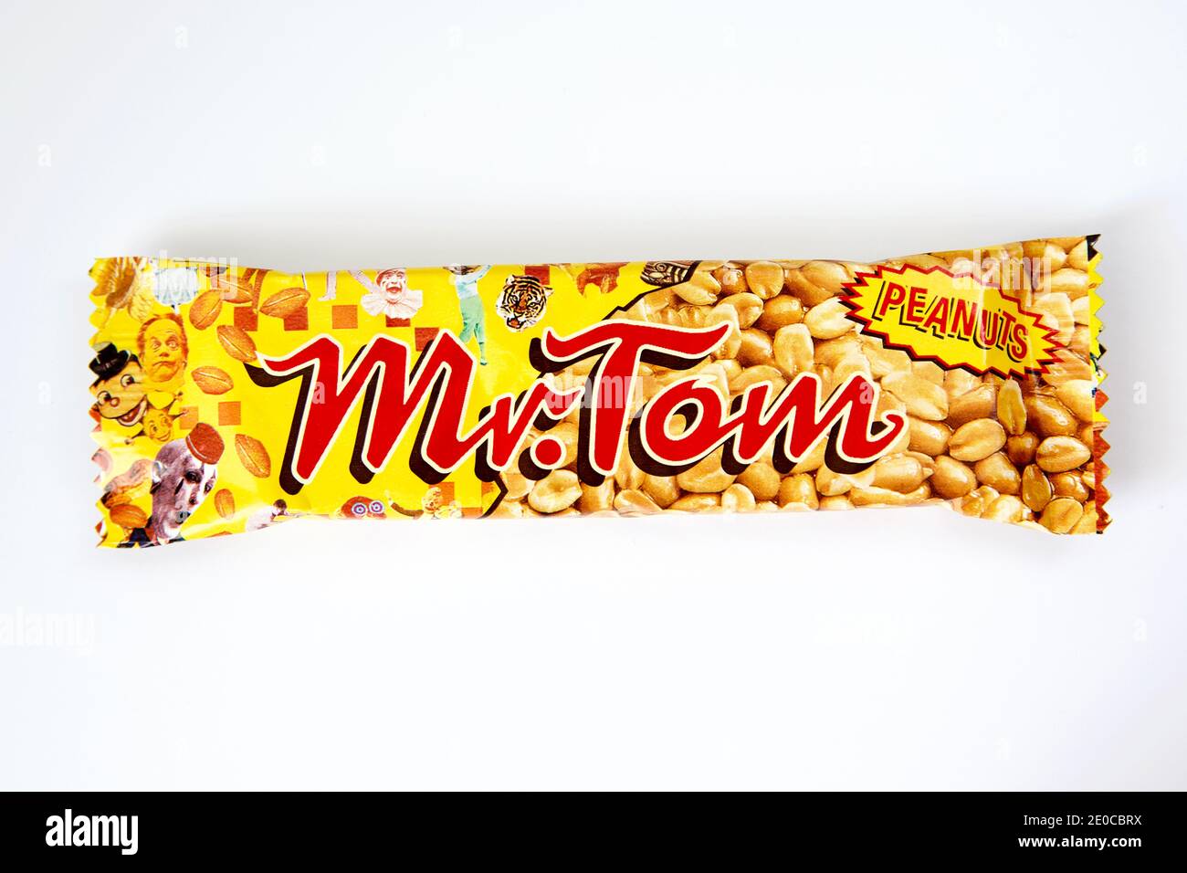 Peanut bar hires stock photography and images Alamy