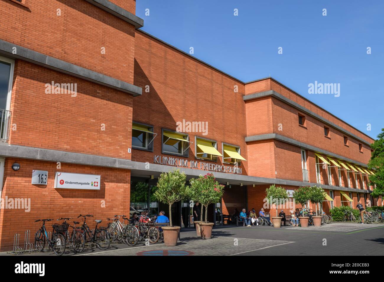Vivantes Berlin High Resolution Stock Photography and Images  Alamy