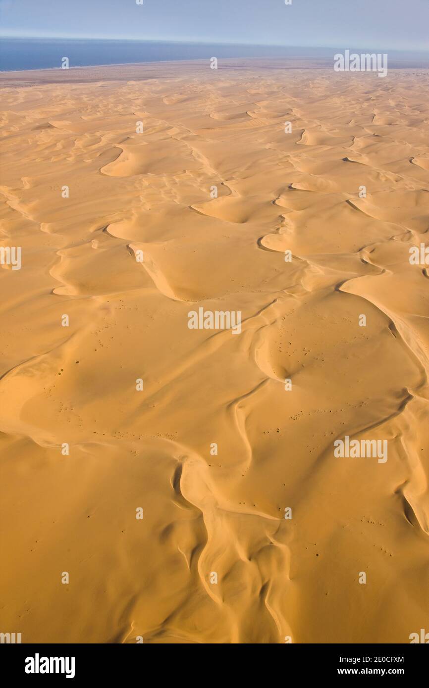 Dunas Swakopmund Desierto Namib Namibia Africa Stock Photo - Alamy