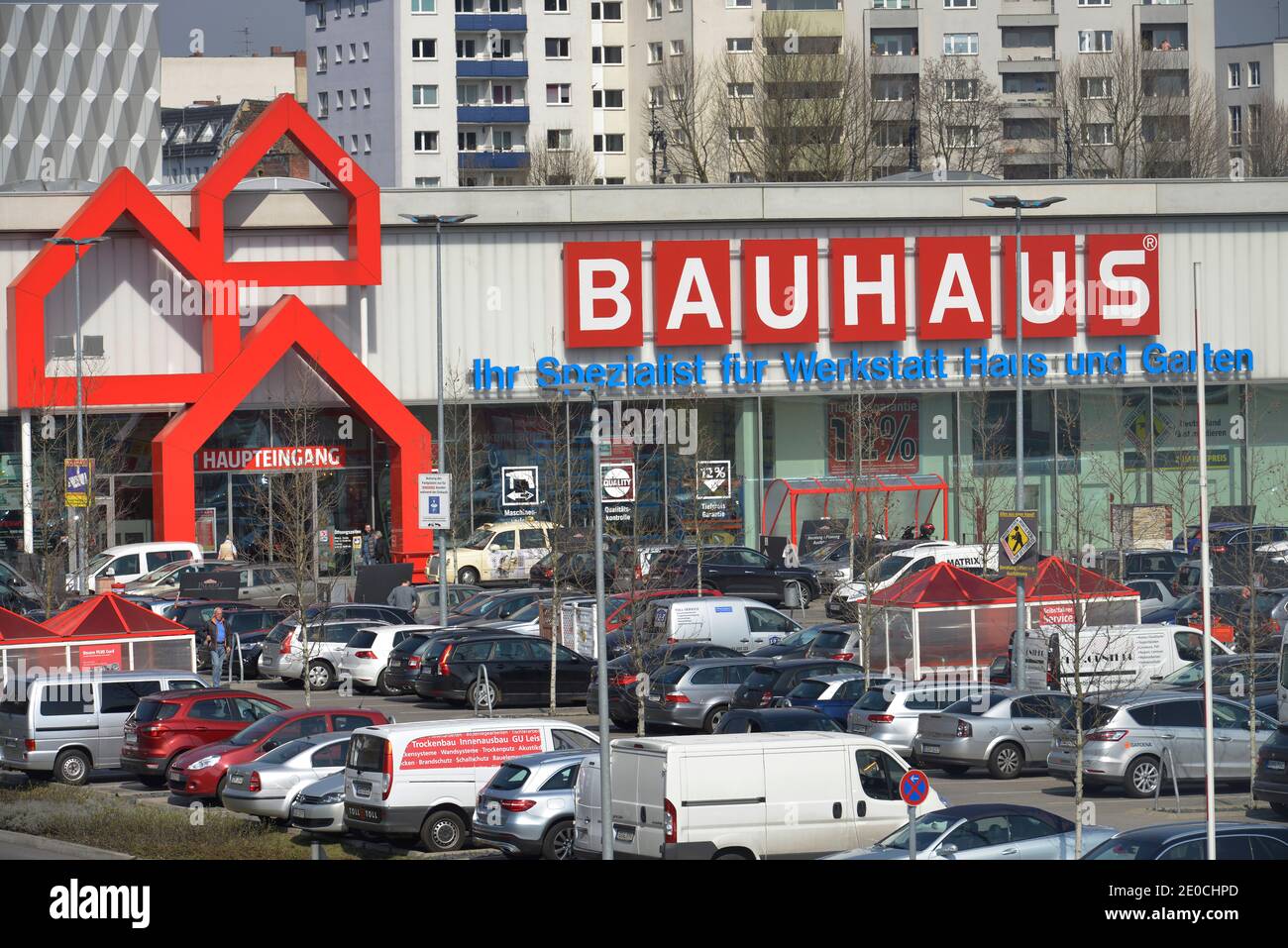 Bauhaus, Kurfuerstendamm, Halensee, Berlin, Deutschland Stock Photo Alamy