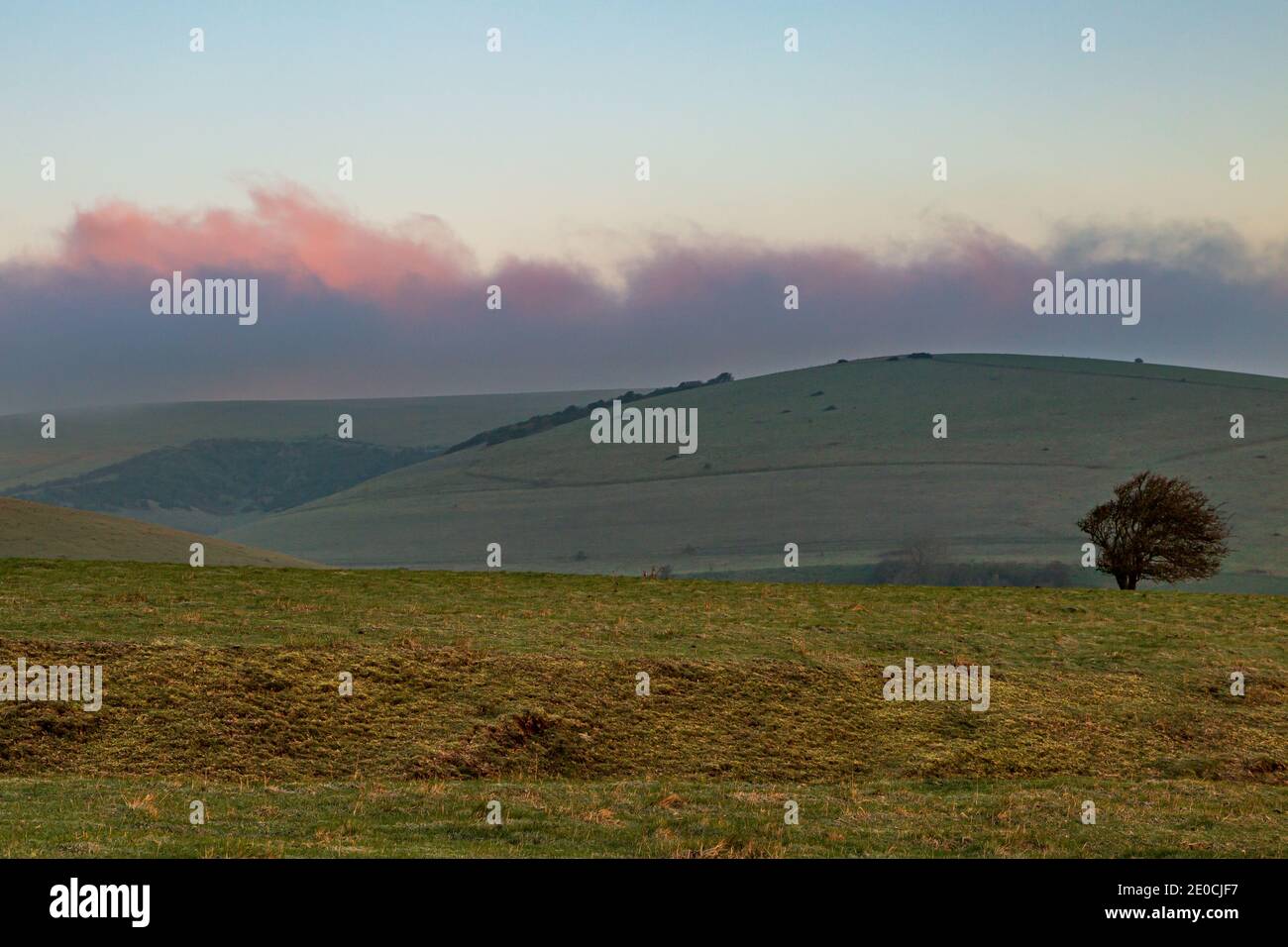 Sussex In The Frost High Resolution Stock Photography and Images - Alamy