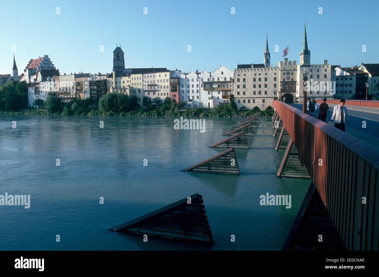 Wasserburg, Bavaria, Germany Stock Photo - Alamy