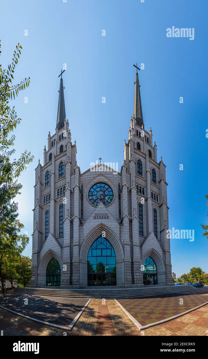 korean pentecostal church near me