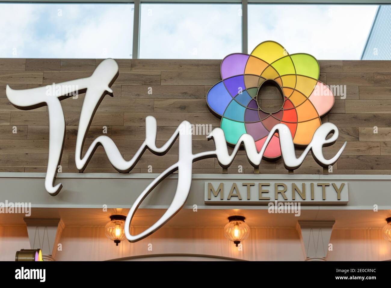 Thyme maternity hi-res stock photography and images - Alamy