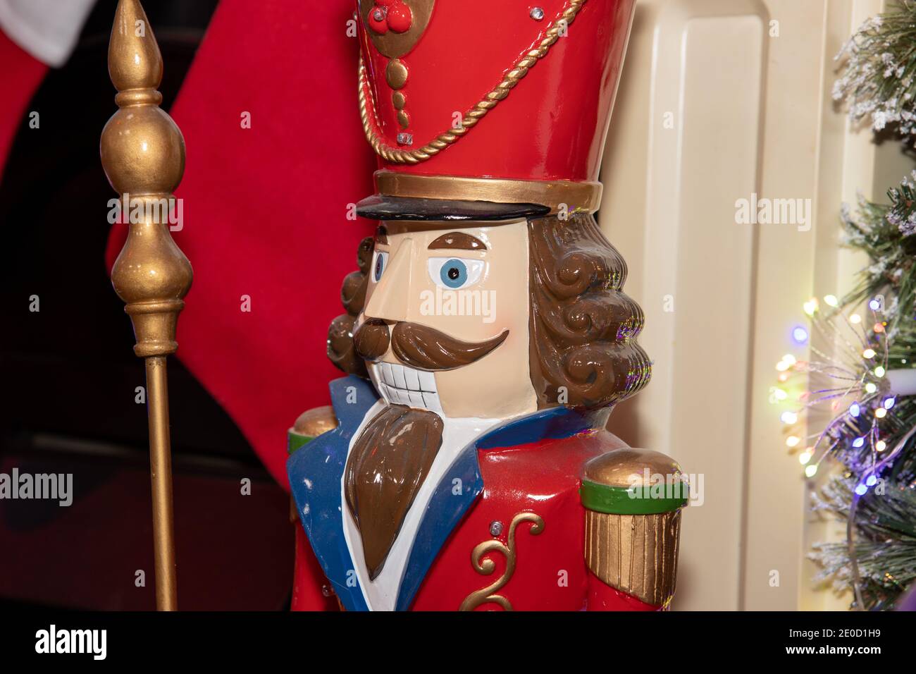 Nut cracker soldier hires stock photography and images Alamy