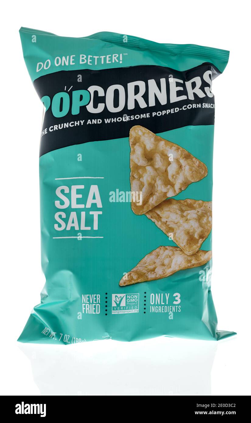 Popcorners hires stock photography and images Alamy