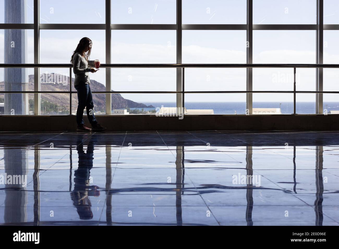 Airport Lounge Coffee High Resolution Stock Photography And Images Alamy