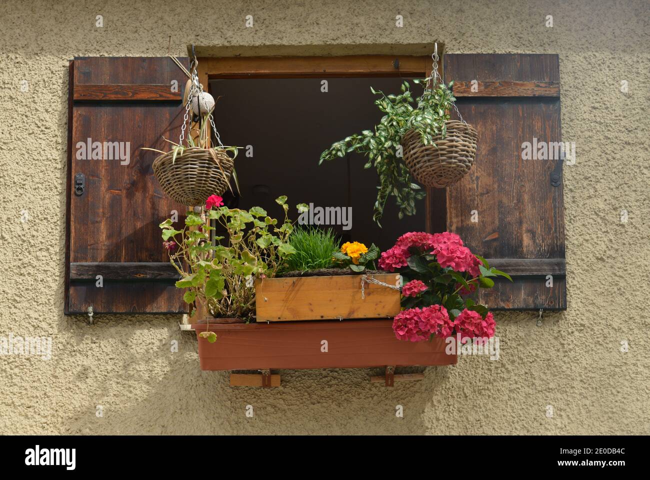 Bayern Blumen High Resolution Stock Photography and Images - Alamy
