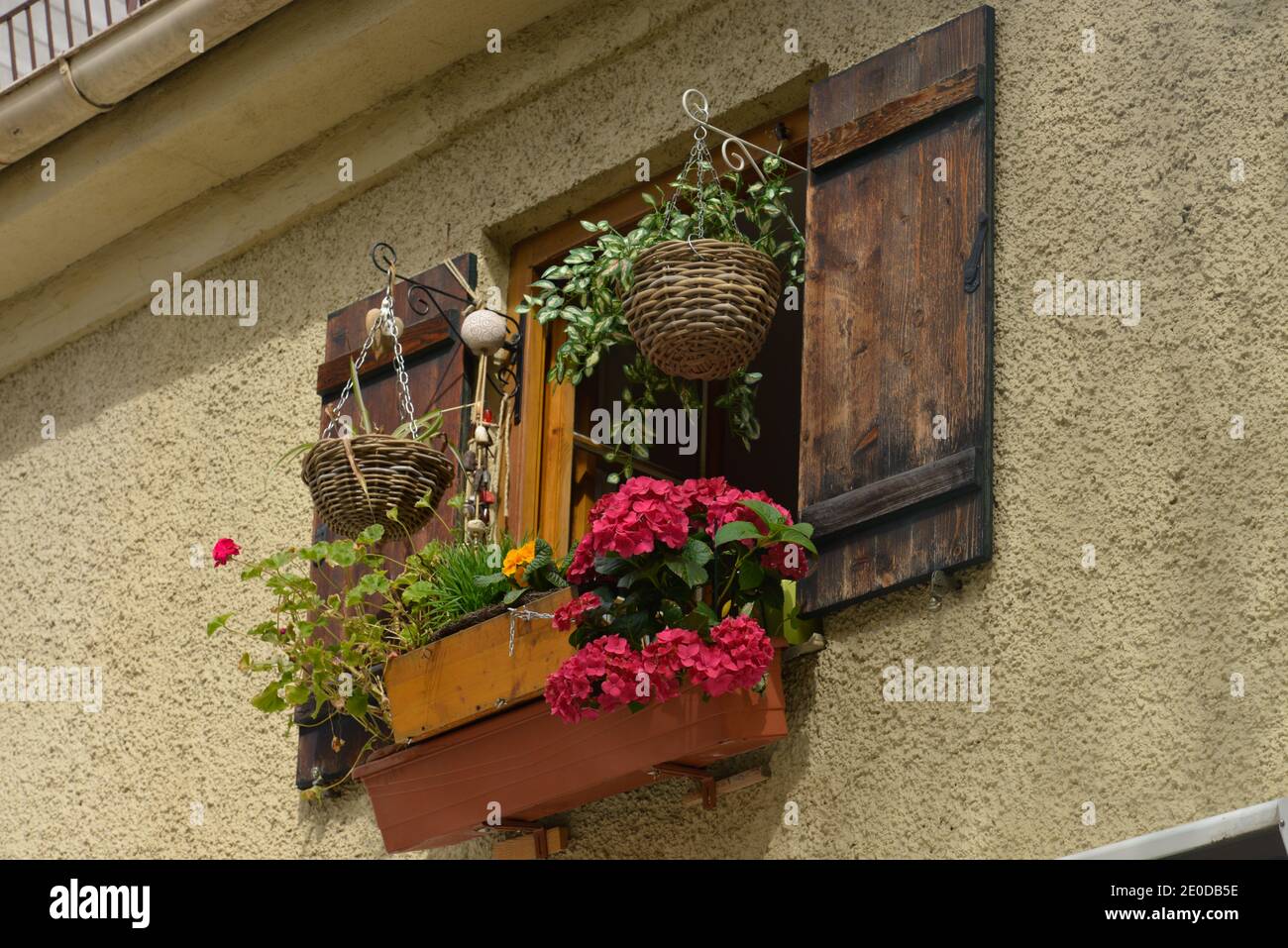 Idyllischer High Resolution Stock Photography and Images - Alamy