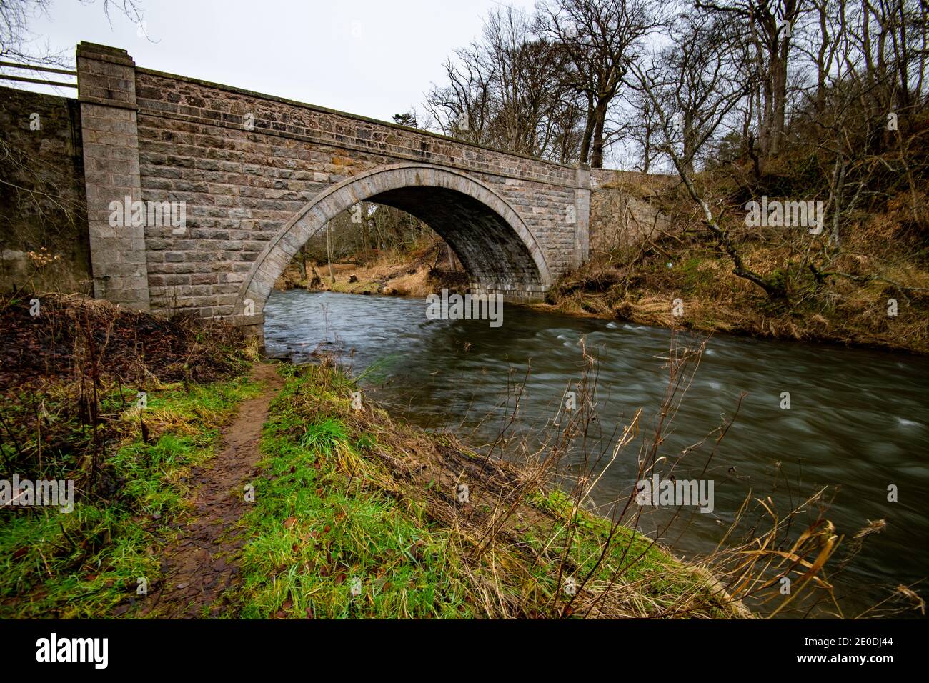Arch bridge scotland hires stock photography and images Alamy