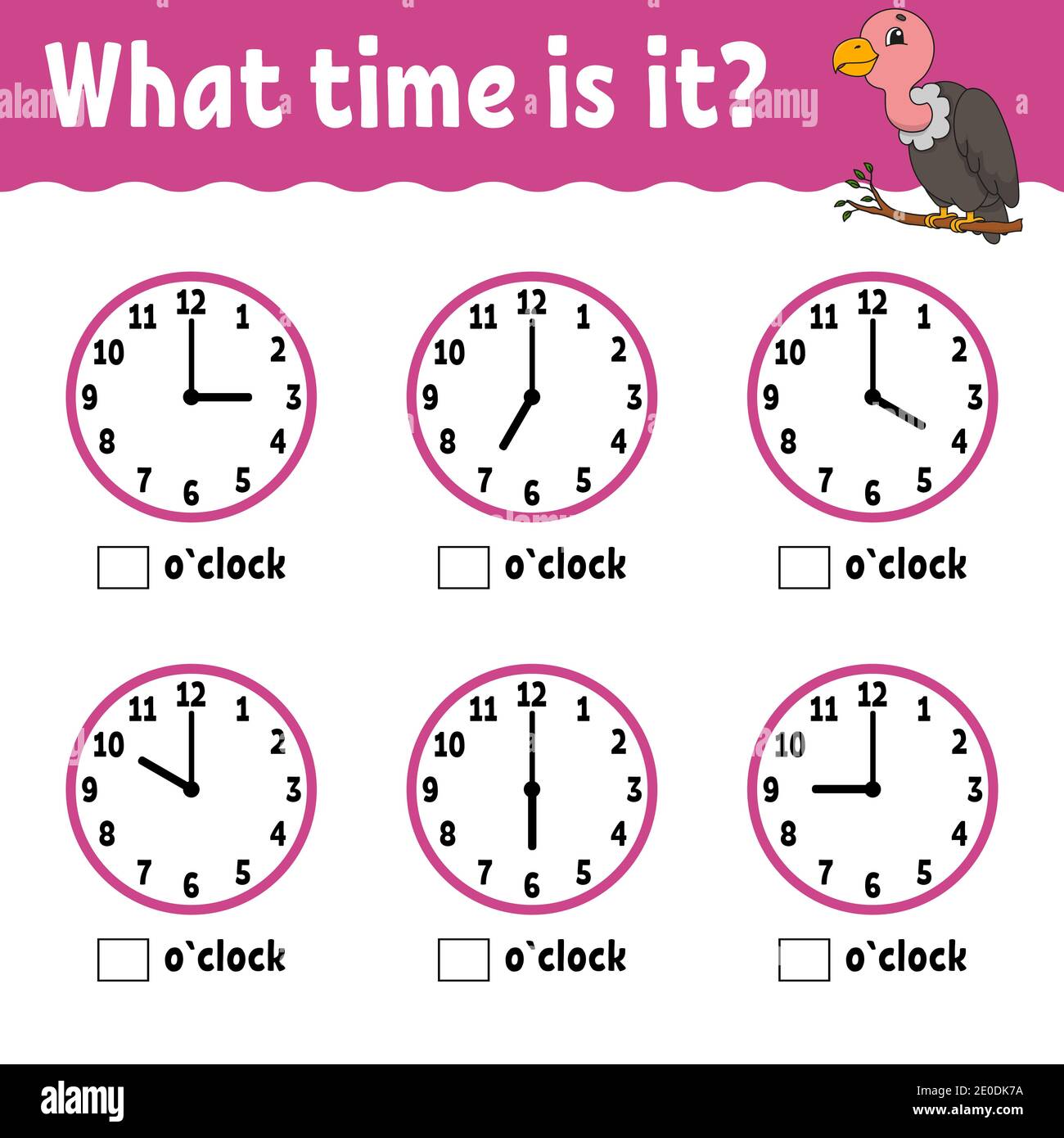 What time is it