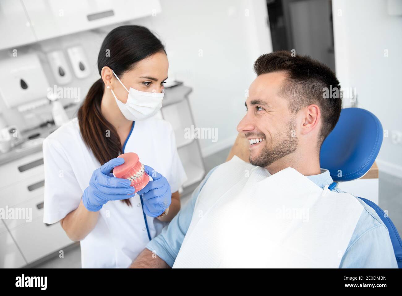 Dental clinic design hires stock photography and images Alamy