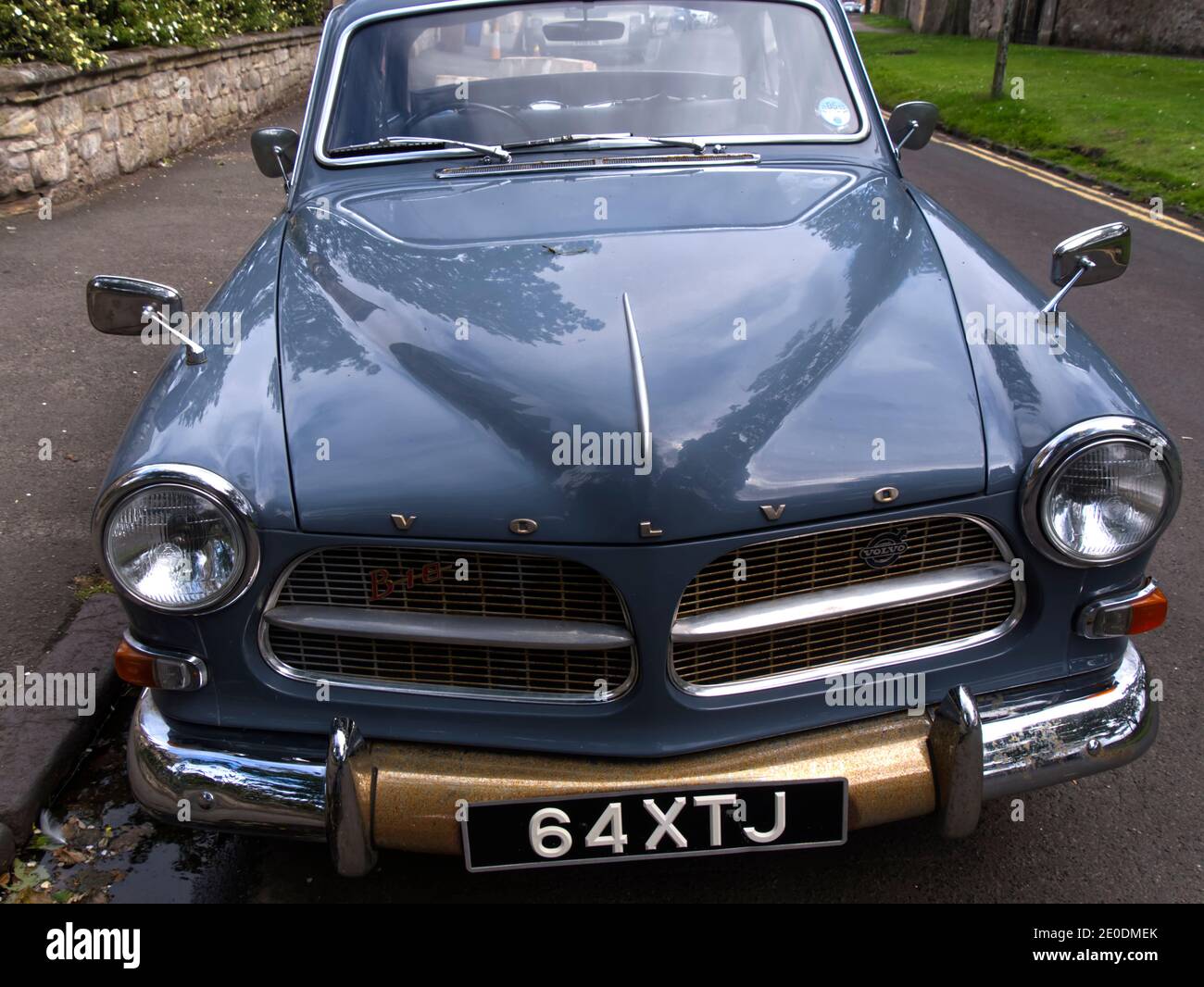 Classic volvo hi-res stock photography and images - Page 3 - Alamy