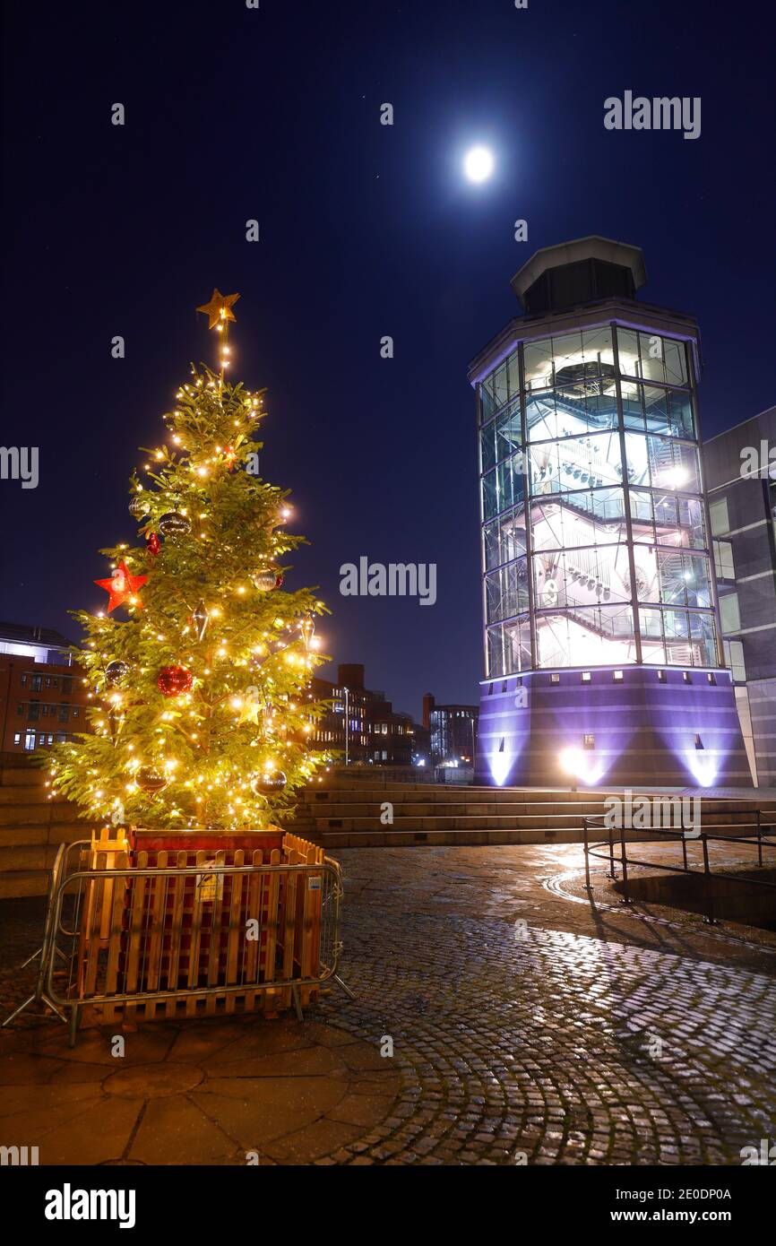 Royal armouries christmas tree hires stock photography and images Alamy