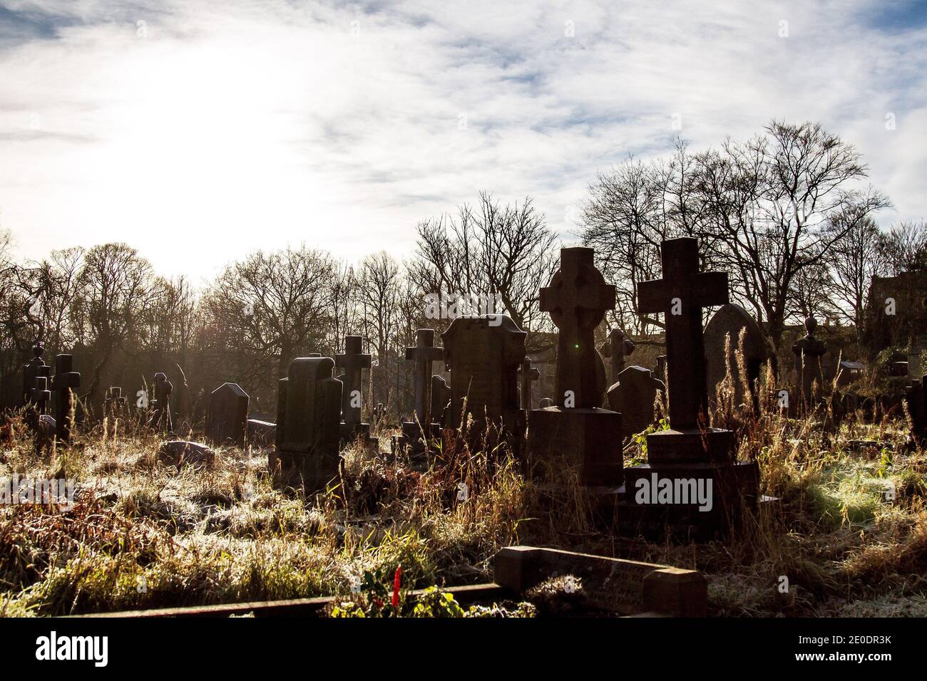 Cemetery cemetary hi-res stock photography and images - Alamy