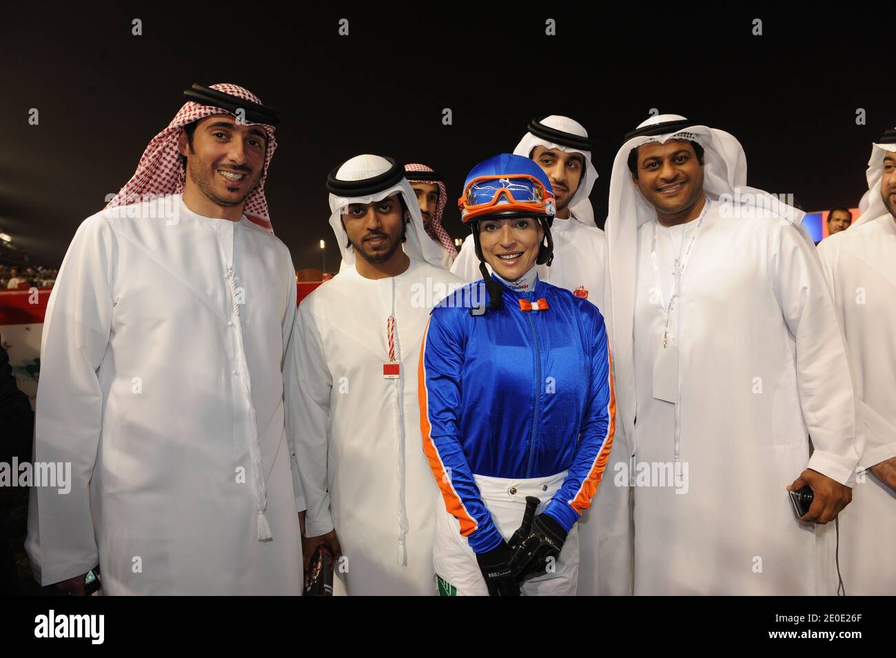 Jockey chantal sutherland hi-res stock photography and images - Alamy