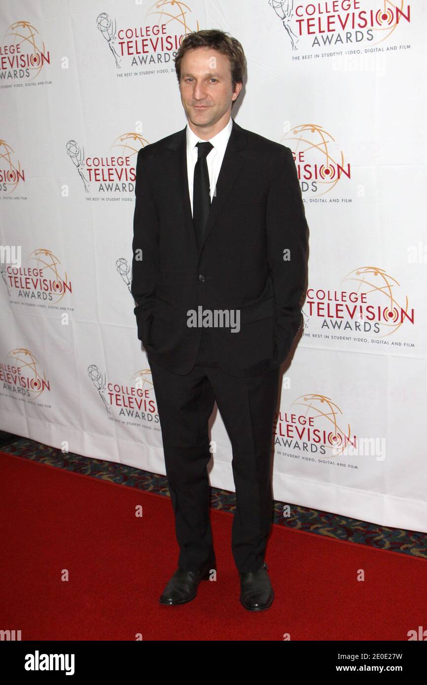 Breckin Meyer arriving for ‘The 33rd Annual College Television Awards