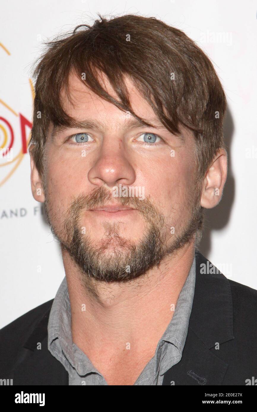Zachary Knighton arriving for ‘The 33rd Annual College Television
