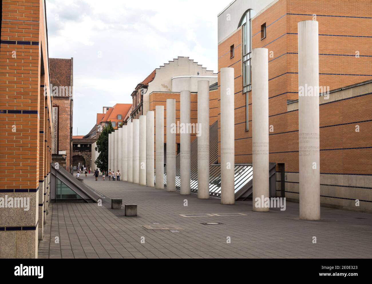 Nurnberg, Germany: German National Museum in Nuremberg (Germanisches