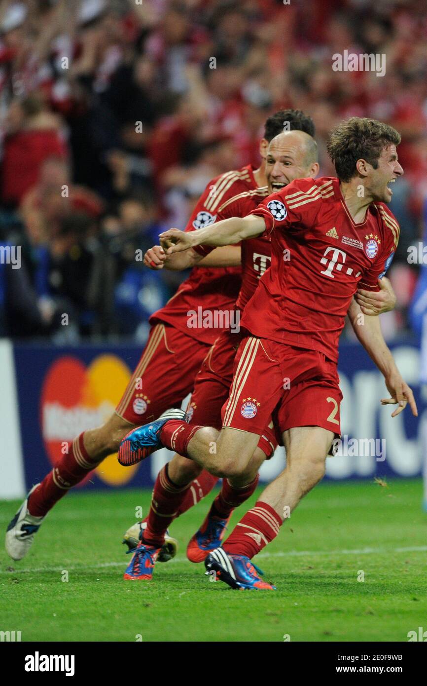 Uefa Champions League Final Bayern Munich Vs Chelsea High Resolution Stock Photography And Images Alamy Uefa Champions League Final Bayern Munich Vs Chelsea High Resolution Stock Photography And Images Alamy