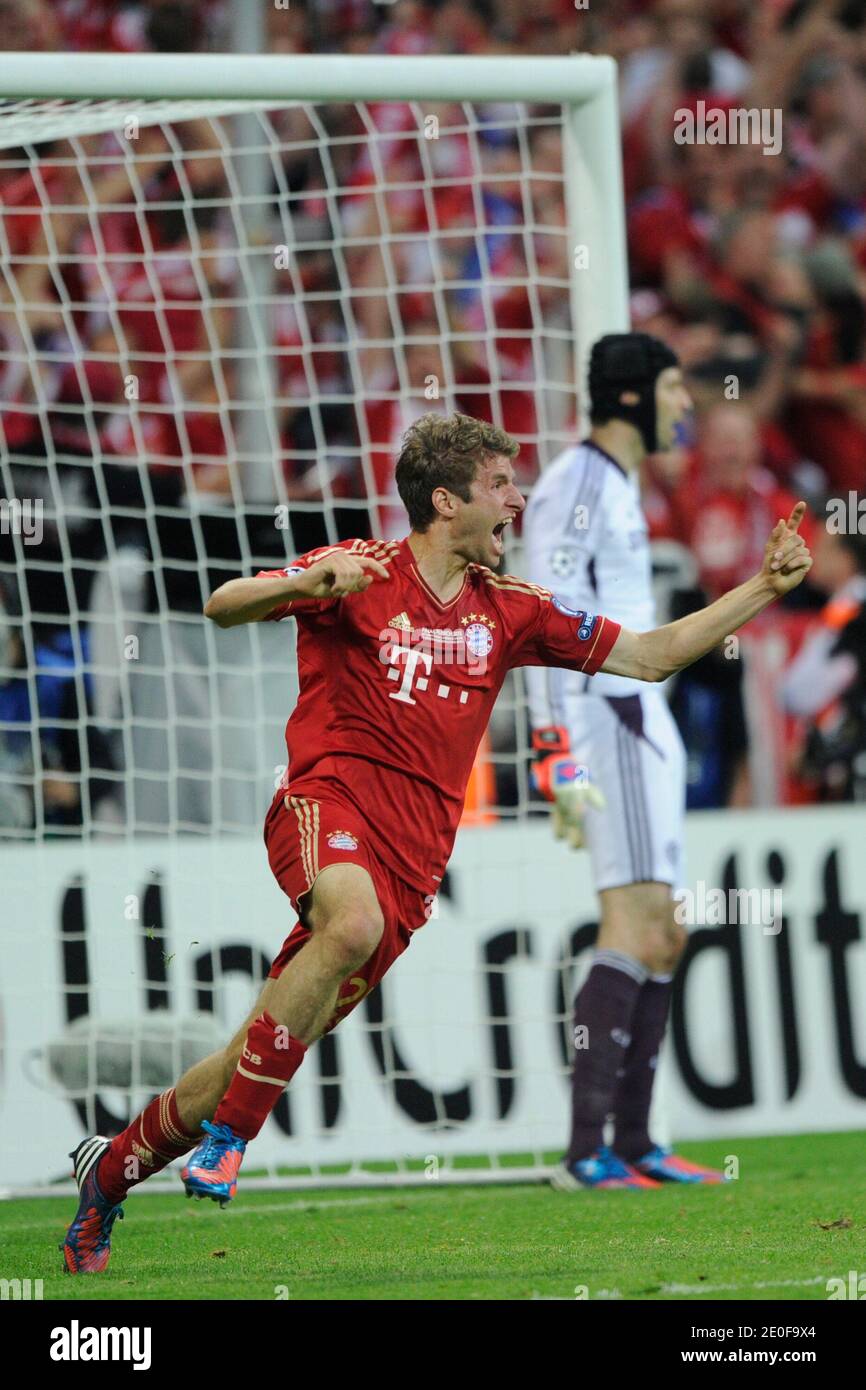 Uefa Champions League Final Bayern Munich Vs Chelsea High Resolution Stock Photography And Images Alamy Uefa Champions League Final Bayern Munich Vs Chelsea High Resolution Stock Photography And Images Alamy