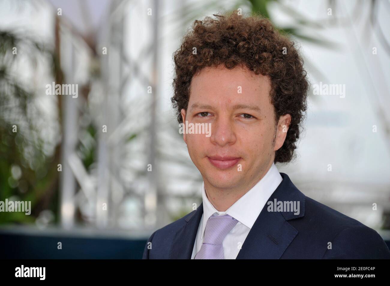 Director Michel Franco Posing During The Despues De Lucia Photocall At The 65th Cannes Film Festival In Cannes Southern France On May 21 2012 Photo By Aurore Marechal Abacapress Com Stock Photo Alamy